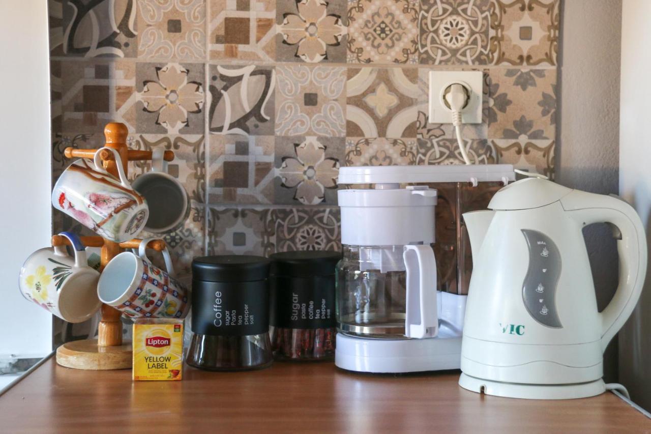 Affittacamere La Casa di Odyssey Dhavgáta Esterno foto