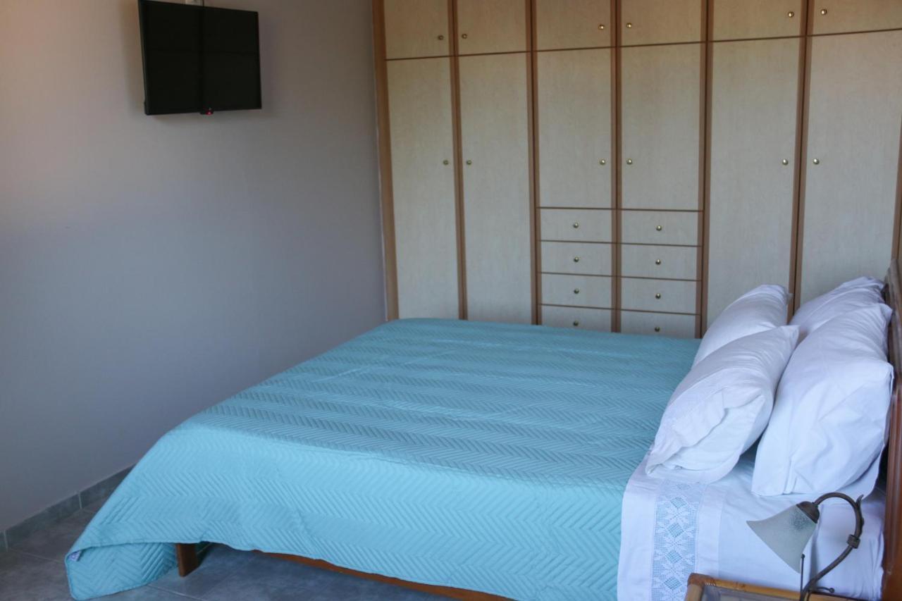 Affittacamere La Casa di Odyssey Dhavgáta Esterno foto