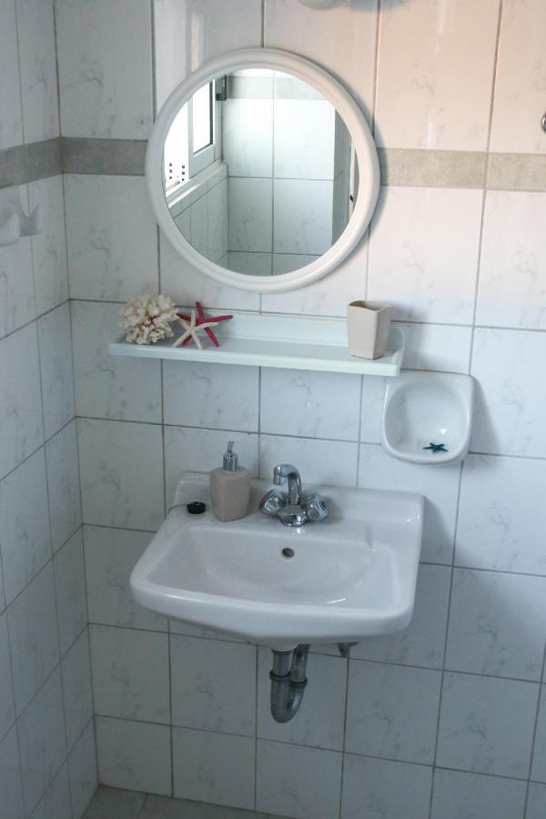 Affittacamere La Casa di Odyssey Dhavgáta Esterno foto